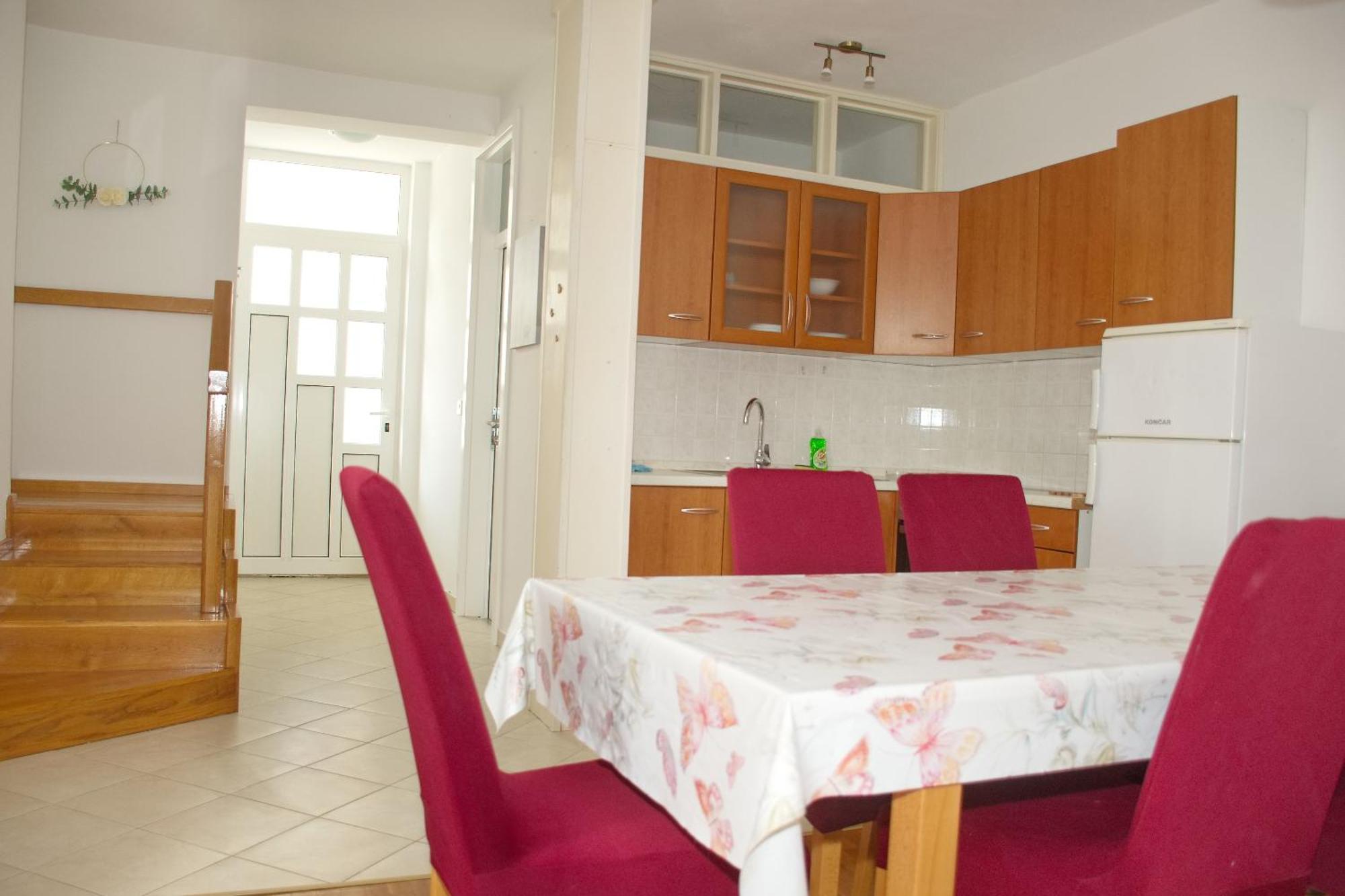 Novalja And Fun Apartment ภายนอก รูปภาพ