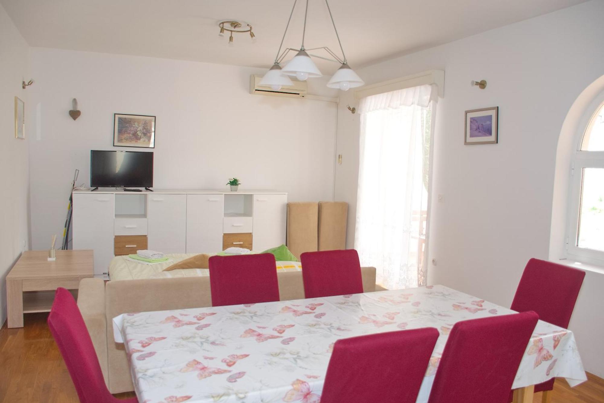 Novalja And Fun Apartment ภายนอก รูปภาพ
