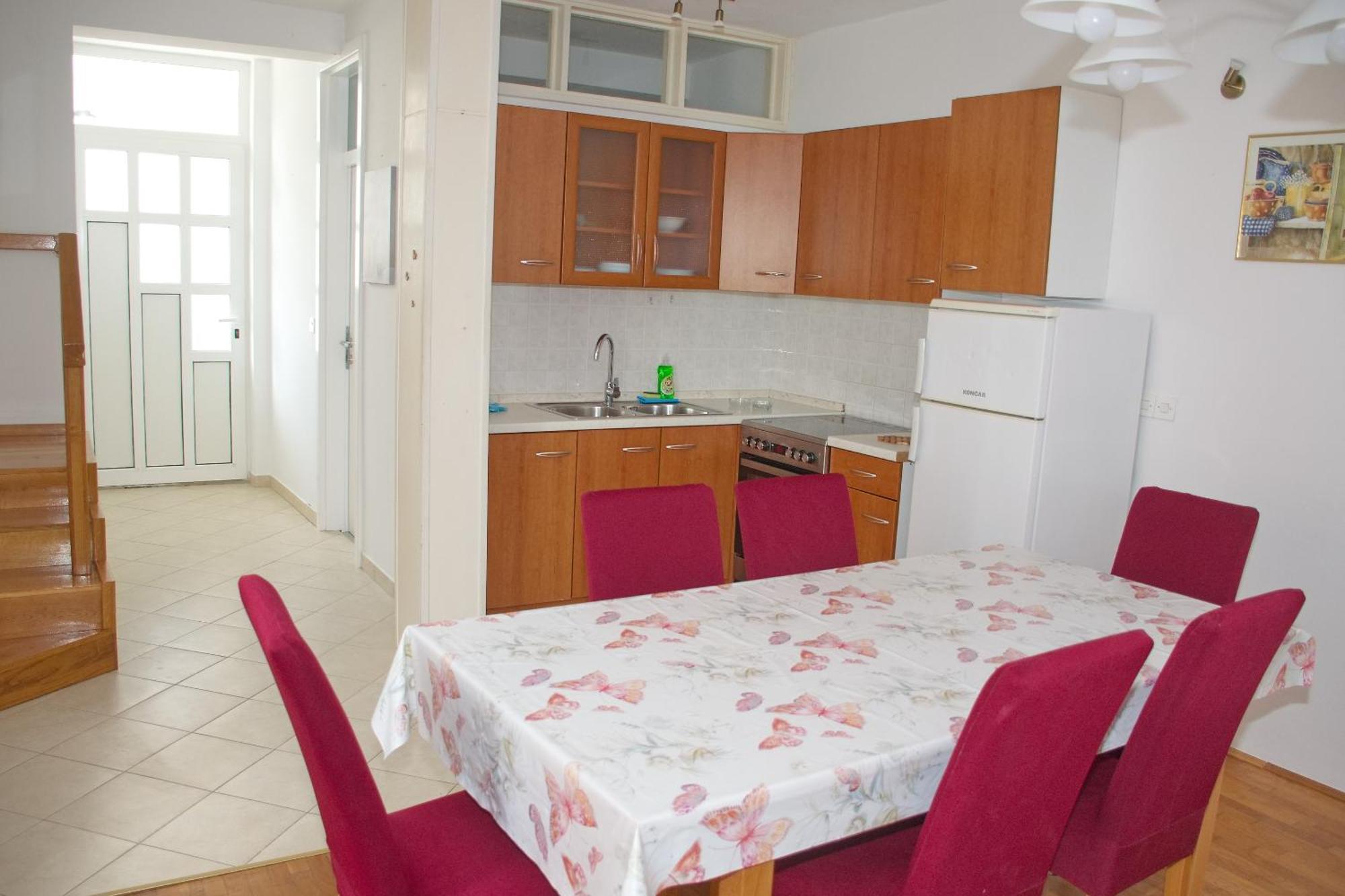 Novalja And Fun Apartment ภายนอก รูปภาพ